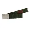 Pásek Meatfly Squad Belt B - Green