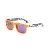 Sluneční brýle Meatfly Blade Sunglasses B - Orange, Black