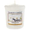 Yankee Candle Vanilka, 49 g
