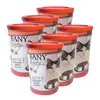 Pro kočky: 6× Fany hovězí, 400 g