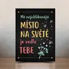 Nejoblíbenější místo