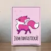 Dekorační cedulka: Fantastická