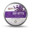 Přírodní šlehané máslo Lavender Dream s levandulovým olejem 100 ml