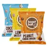 Proteinové Boost Bites, 3 kusy – mix příchutí