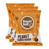 3x proteinové Boost Bites - Arašídové cookie dough