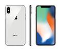Apple iPhone X 64GB Silver, kategorie: A | Velikost: 64 GB