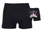Boxerky Intimio typ 1 | Velikost: M | Černá