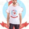 Pánské tričko Snowman | Velikost: S