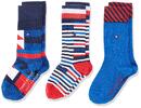 Dětské ponožky Tommy Hilfiger Kids B | Velikost: 27-30 | Růžová