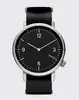 Magnus II Black Silver