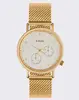 Walther Gold Mesh