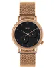 Walther Rose Gold Mesh