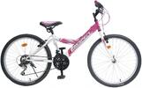 Dětské kolo Respect Bike GABBY 24" | Růžová