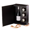 Dárkový set paštik Čongrády s vínem Delheim Shiraz / Cabernet Sauvignon