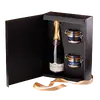 Dárkový set paštik Čongrády s Champagne Beaumont des Crayéres