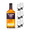 Tullamore D.E.W. 12 YO (40 %), 0,7 l + 6 sklenic
