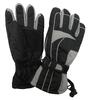 Dámské lyžařské rukavice Lucky B-4155 Světle šedé | Velikost: M/L