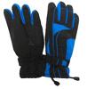 Dámské lyžařské rukavice Lucky B-4155 Modré | Velikost: M/L