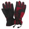 Dámské lyžařské rukavice Lucky B-4155 Červené | Velikost: M/L