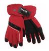 Pánské lyžařské rukavice Mess GS410 červené | Velikost: L