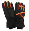 Pánské lyžařské rukavice Lucky A-51 oranžové | Velikost: M/L