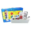 Set Ebru Artdeco: sada 5 barev