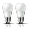 2 LED žárovky PHILIPS 3W E27