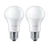 2 LED žárovky PHILIPS 5W E27