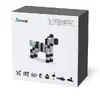 Magnetická stavebnice Pixio Black & White Animals