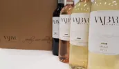 4 ročníková vína v setu "Vínem neurazíš"
