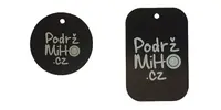 Náhradní plíšky s logem - PodržMiHo