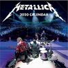 Kalendář Metallica