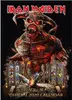 Kalendář Iron Maiden