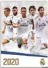 FC Real Madrid - nástěnný kalendář A3
