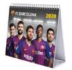 FC Barcelona - stolní kalendář