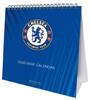 FC Chelsea - stolní kalendář