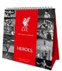 FC Liverpool - stolní kalendář