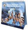 FC Manchester City - stolní kalendář