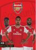 FC Arsenal - nástěnný kalendář A3