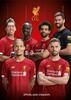 FC Liverpool - nástěnný kalendář A3