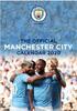 FC Manchester City - nástěnný kalendář A3