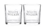 2 sklenice na whisky: White Walker