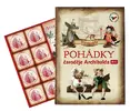 Pohádky čaroděje Archibalda 1. díl + pexeso