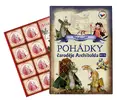 Pohádky čaroděje Archibalda 3. díl + pexeso
