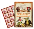Pohádky čaroděje Archibalda 4. díl + pexeso