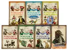 Set 6 knížek Pohádky čaroděje Archibalda (1.–6. díl) + Černý Petr