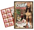 Archibaldovo obří pexeso + pexeso
