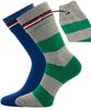 2 páry ponožek Tommy Hilfiger A | Velikost: 39-42 | Mix