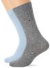 2 páry ponožek Tommy Hilfiger C | Velikost: 39-42 | Mix