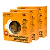3x Pomeranč-skořice, à 50 g